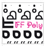typeface FF Polymorph