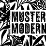 poster Muster & Moderne